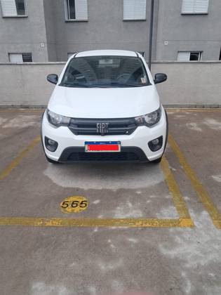 FIAT MOBI 1.0 EVO FLEX LIKE. MANUAL